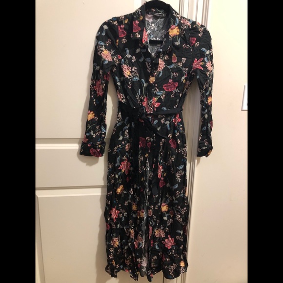 Zara Dress - Picture 1 of 3